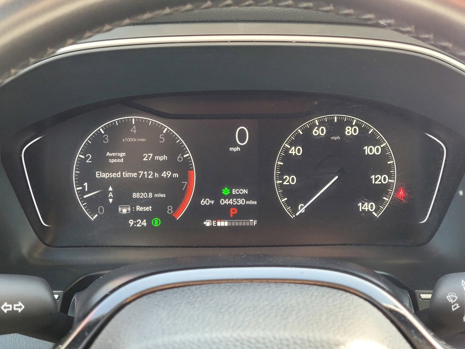 Certified 2024 Honda Pilot Touring image 19