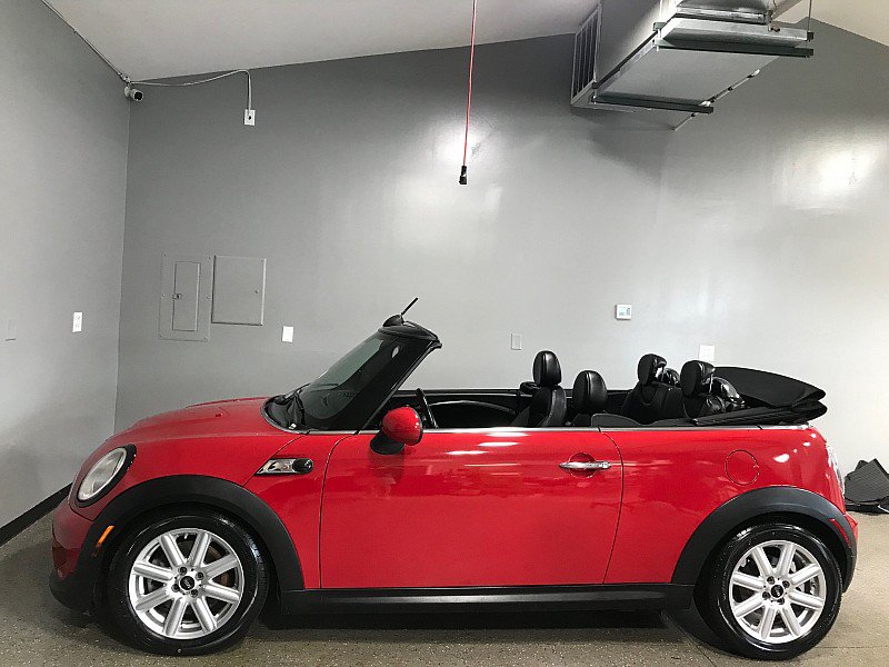 Used 2014 MINI Cooper S FWD image 11