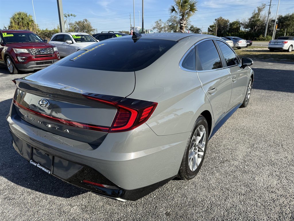 Used 2020 Hyundai Sonata SEL image 5