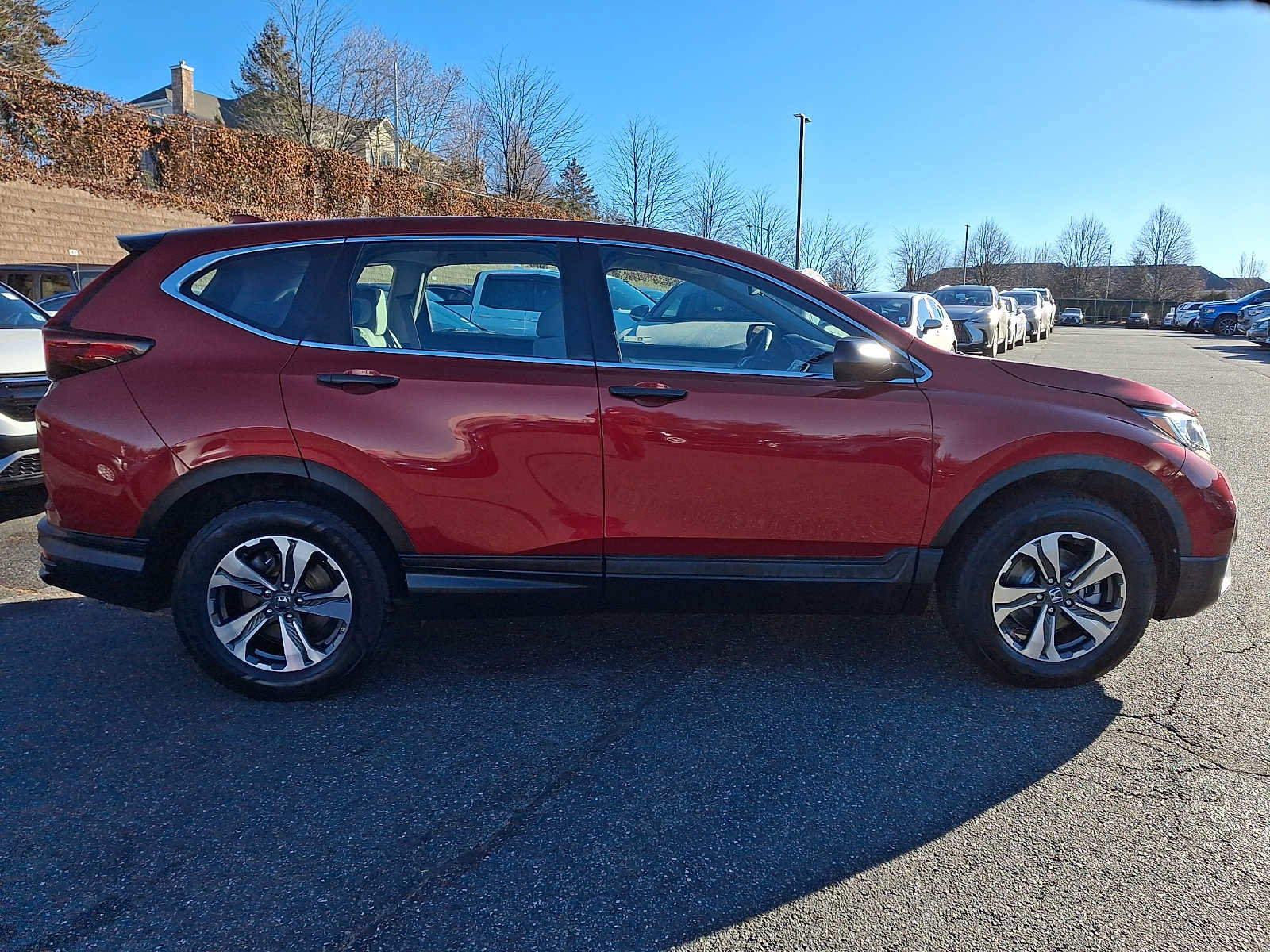 Used 2020 Honda CR-V LX image 4