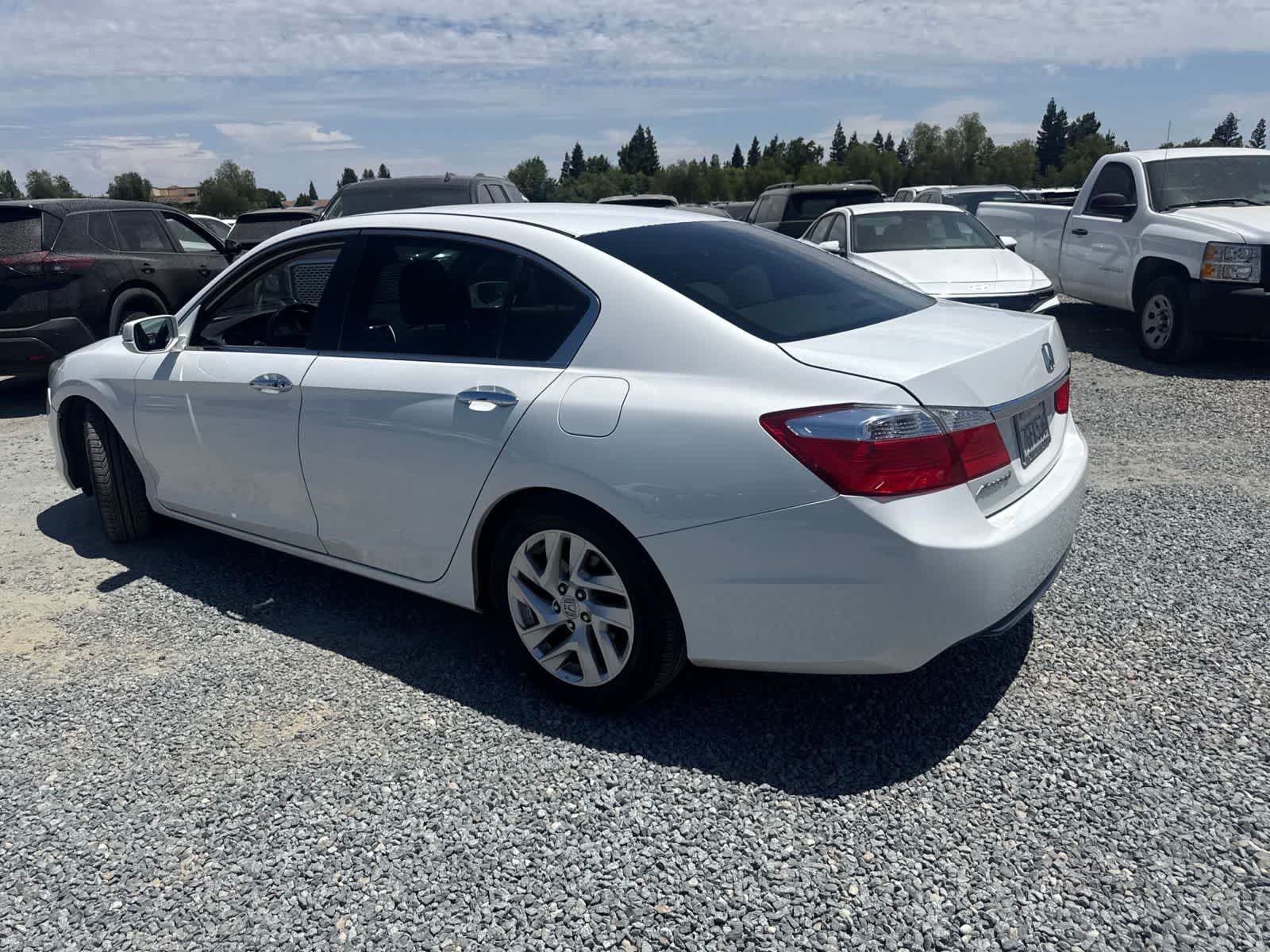 Used 2014 Honda Accord EX image 6