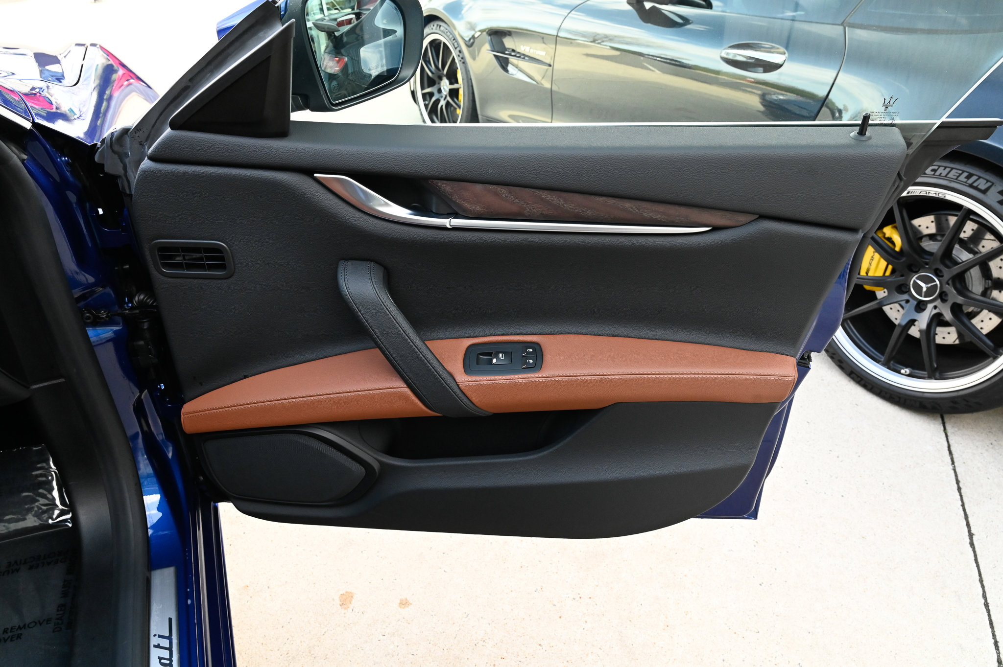 Used 2022 Maserati Ghibli Modena Q4 image 58