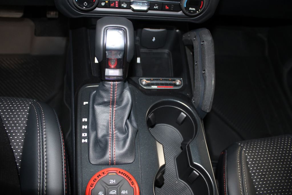 New 2025 Ford Bronco Raptor image 43