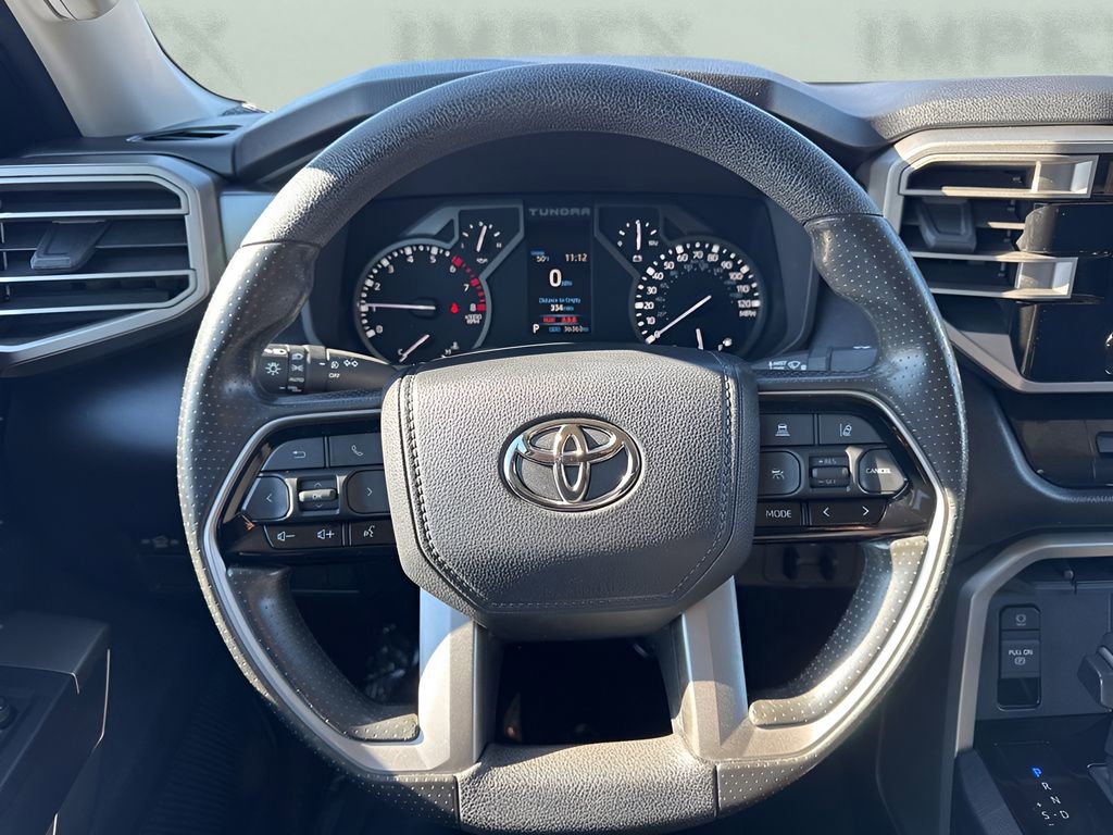 Used 2023 Toyota Tundra SR5 w/ SR5 Convenience Package image 12