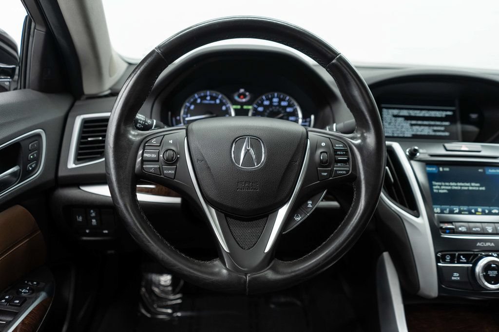 Used 2020 Acura TLX w/ Technology Package FWD image 15