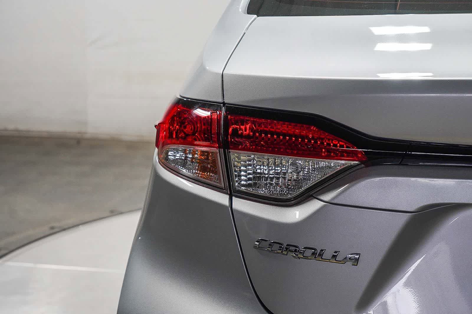 Certified 2023 Toyota Corolla LE w/ Carpet Mat Package (TMS) image 8