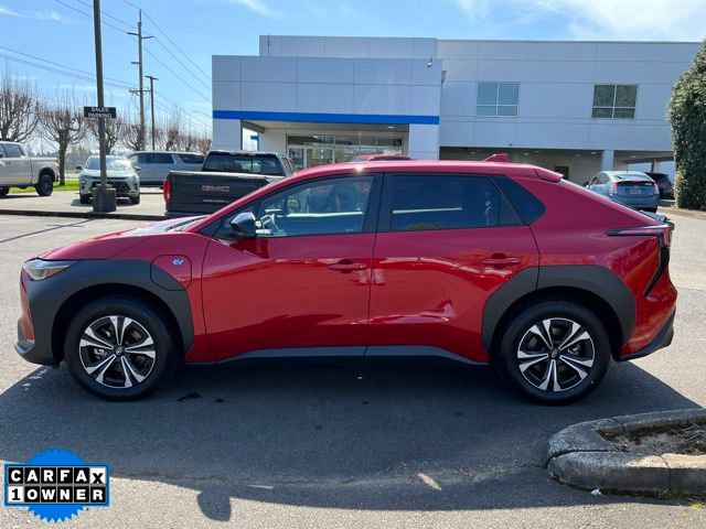 Used 2023 Subaru Solterra AWD image 4