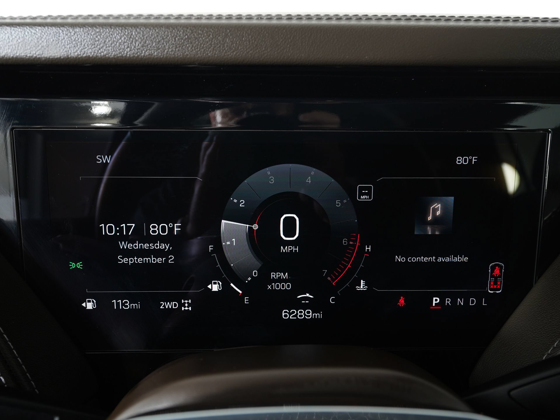 Used 2025 GMC Yukon XL Elevation AWD/4WD image 21