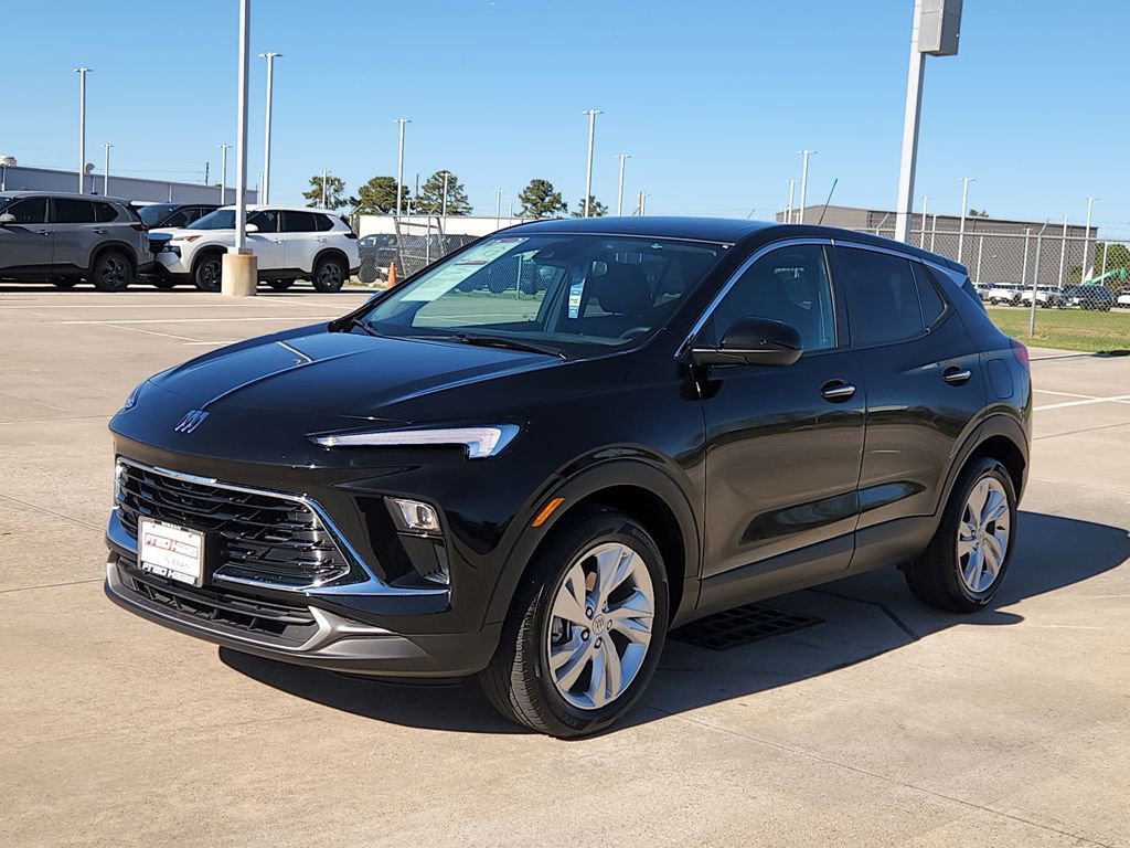 Used 2025 Buick Encore GX Preferred image 3