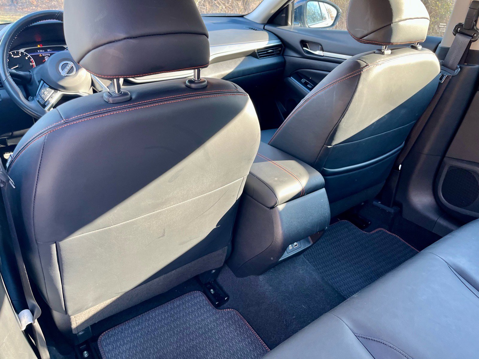 Used 2024 Nissan Altima 2.5 SR image 17