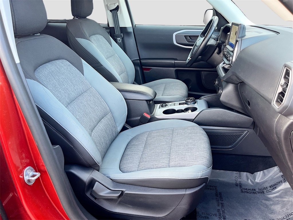 Used 2023 Ford Bronco Sport Big Bend w/ Convenience Package image 27