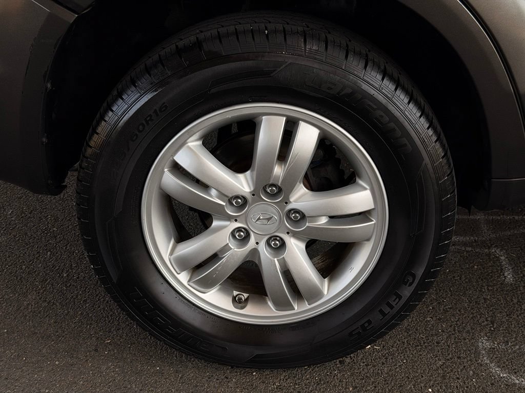 Used 2007 Hyundai Tucson SE FWD image 55