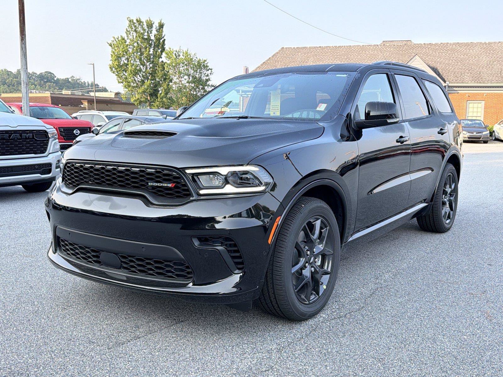 New 2026 Dodge Durango GT AWD/4WD image 2