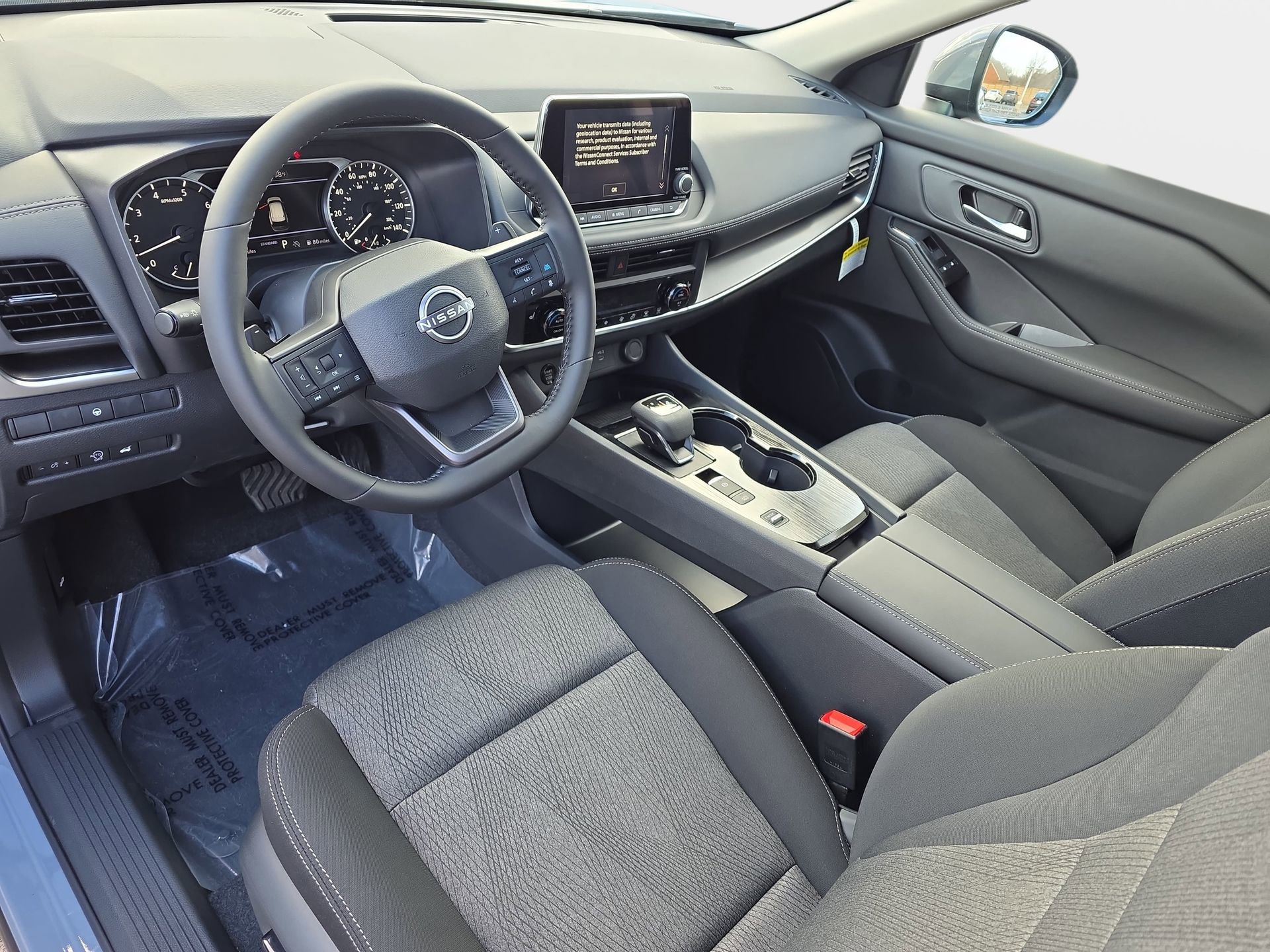 New 2026 Nissan Rogue SV w/ Cold Weather Package image 16