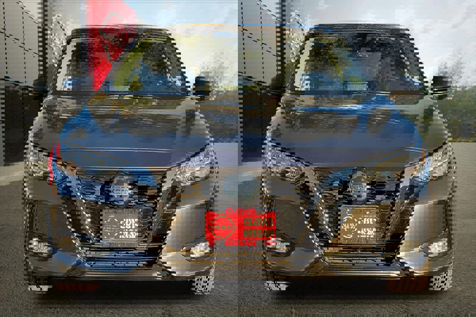 Used 2021 Nissan Sentra SR image 11