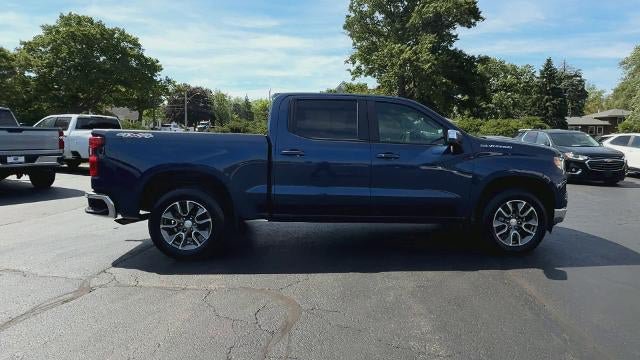 Certified 2023 Chevrolet Silverado 1500 LT AWD/4WD image 9