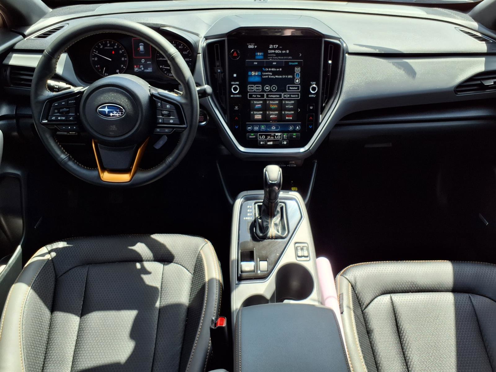 Certified 2026 Subaru Crosstrek 2.5i Wilderness image 4