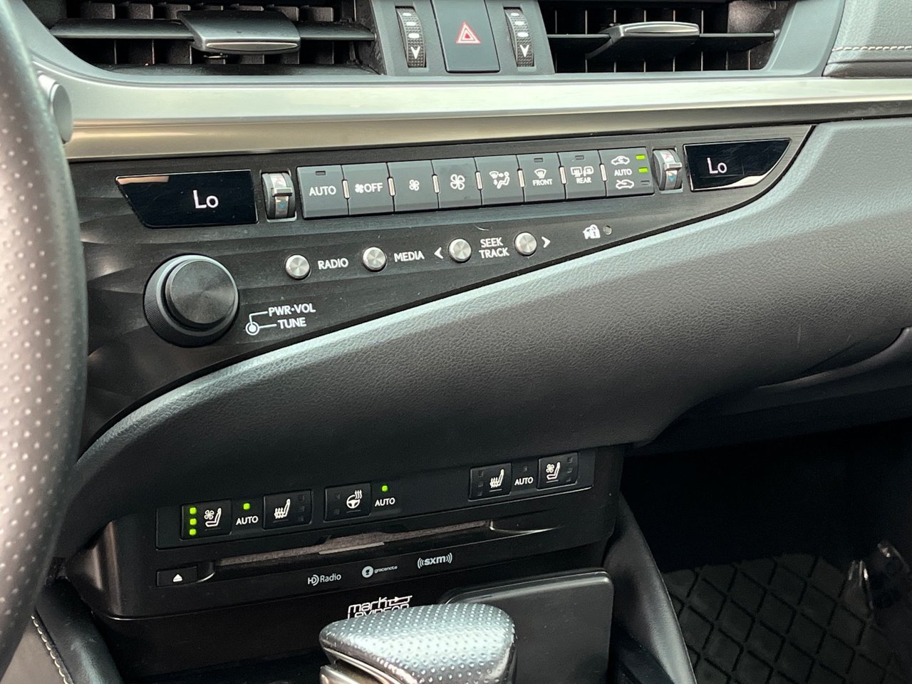 Used 2019 Lexus ES 350 F Sport w/ Accessory Package 2 FWD image 25