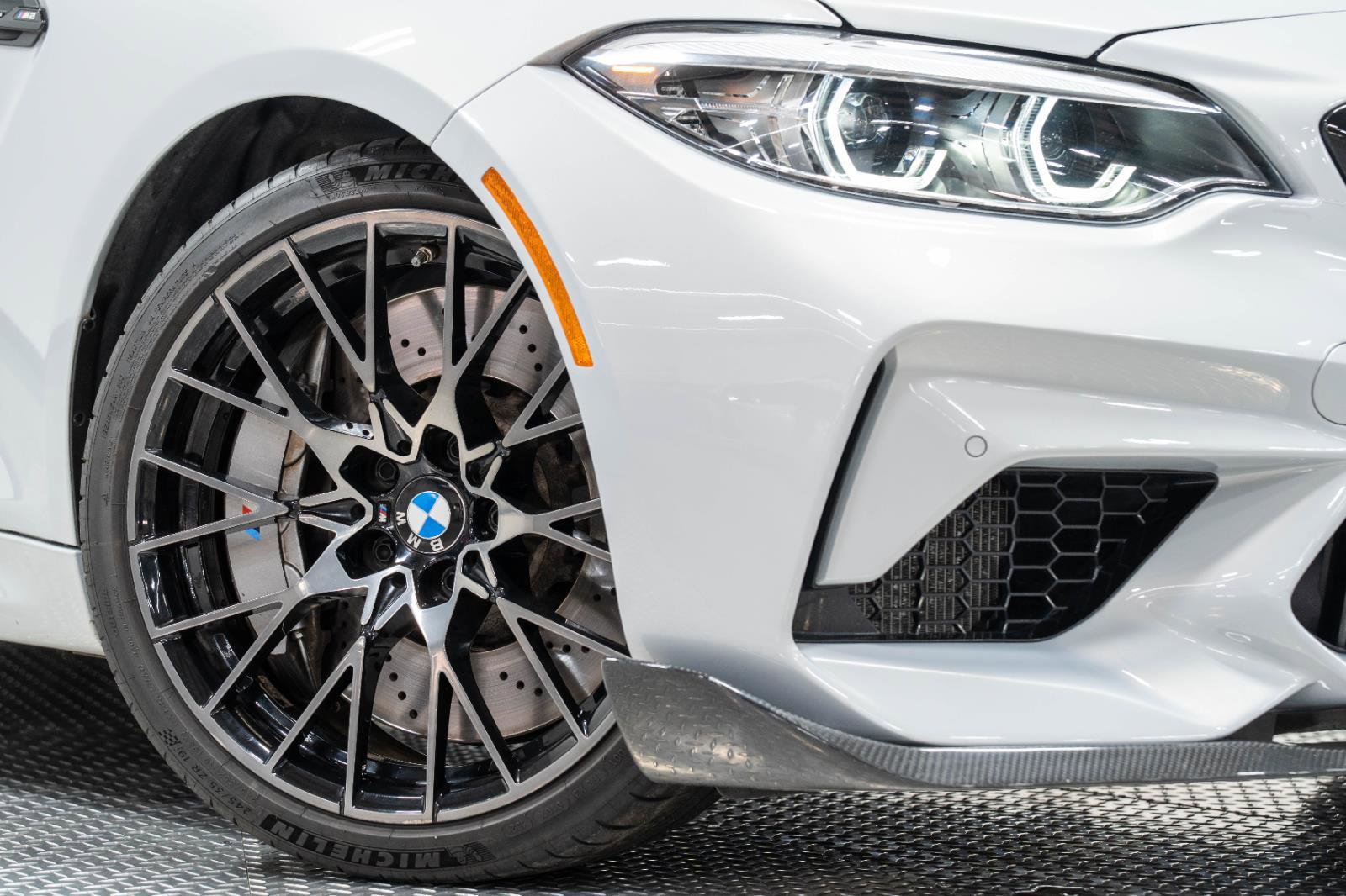 Used 2020 BMW M2 Competition w/ Executive Package image 39