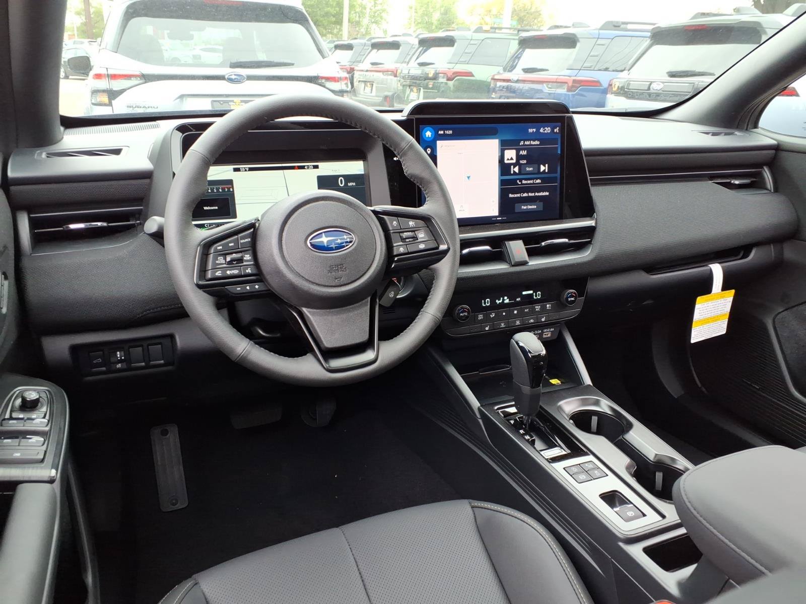 New 2026 Subaru Outback Limited XT AWD/4WD image 6