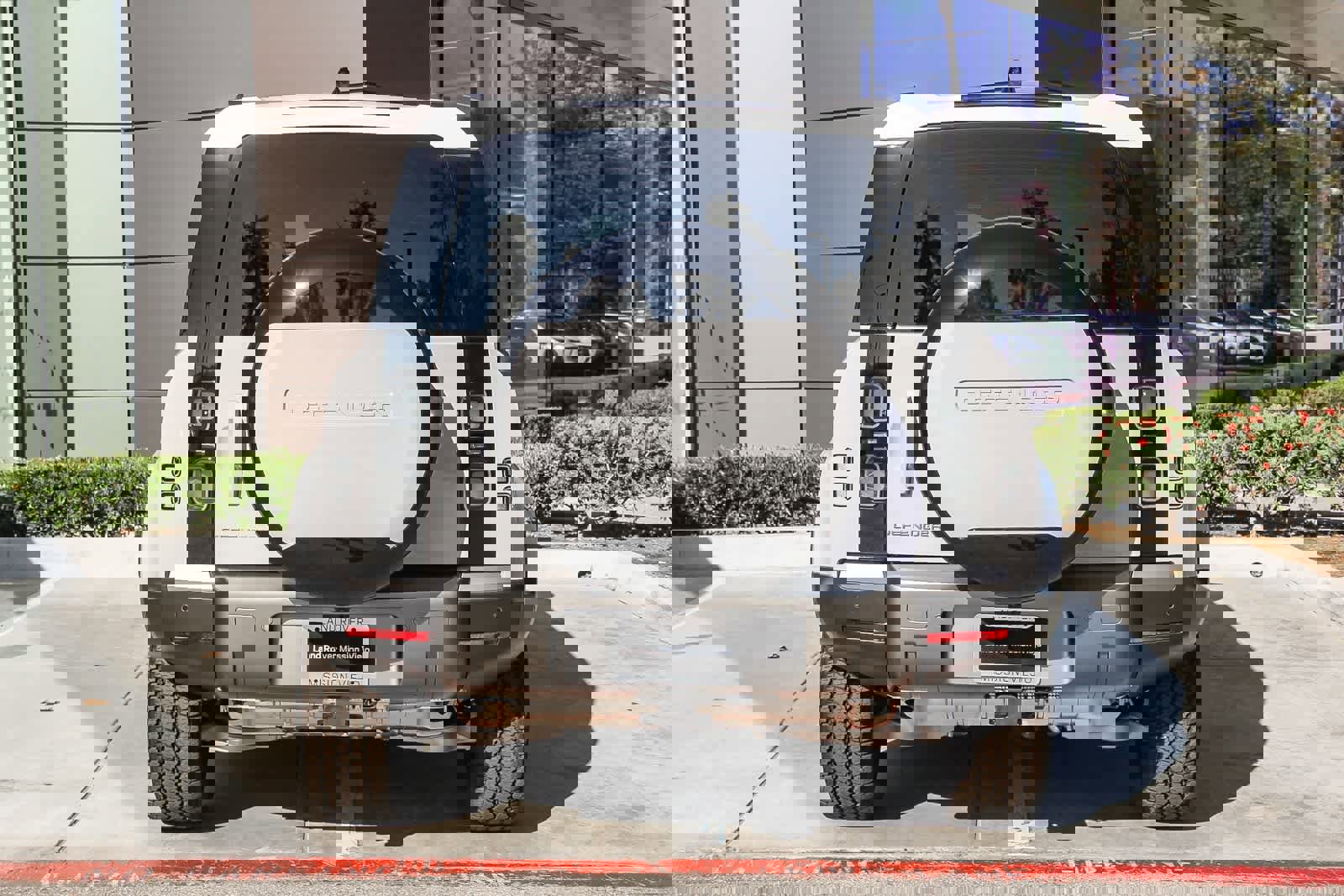 New 2026 Land Rover Defender 110 S image 5