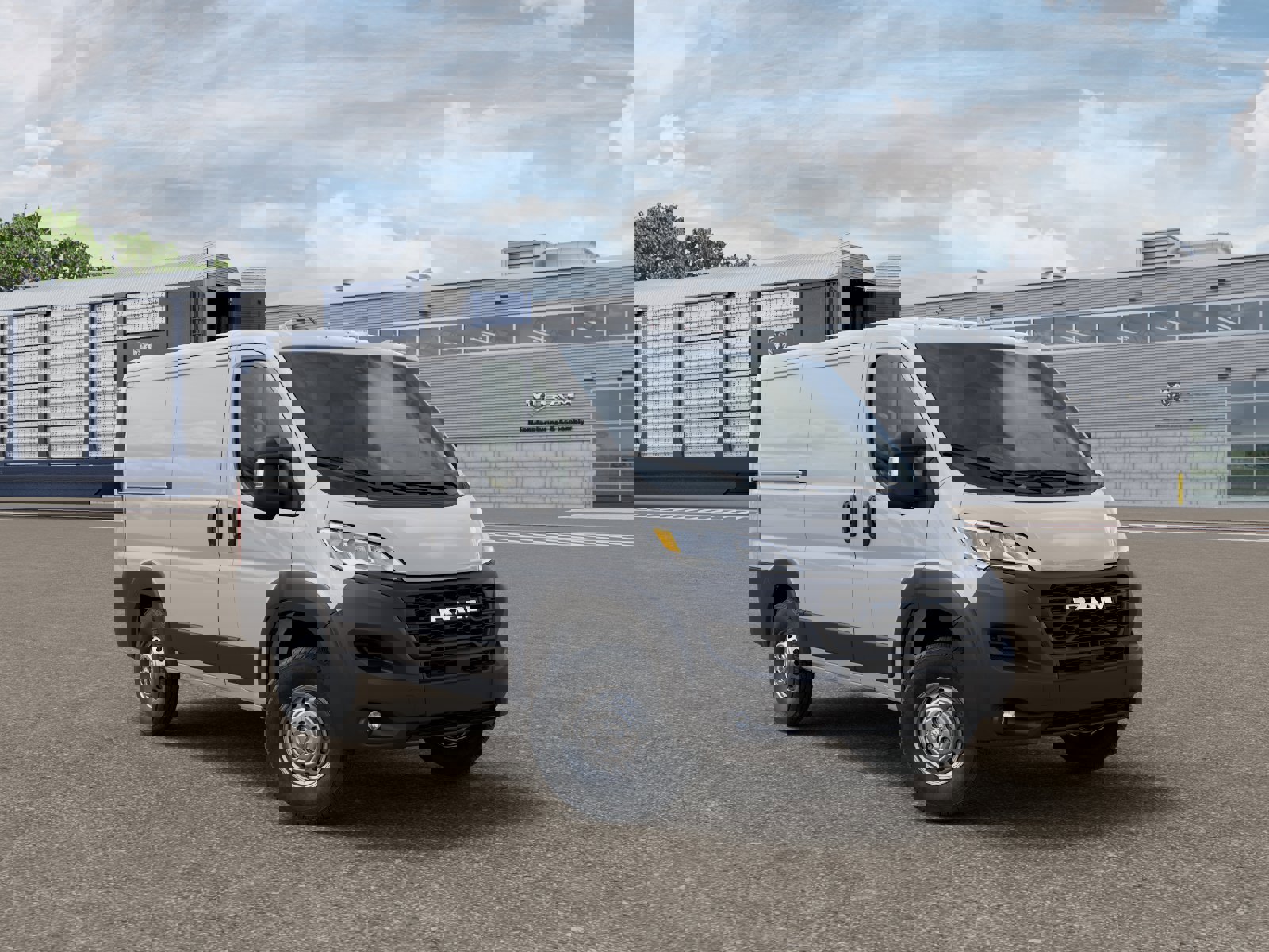 New 2026 RAM ProMaster 1500 w/ Convenience Group image 3