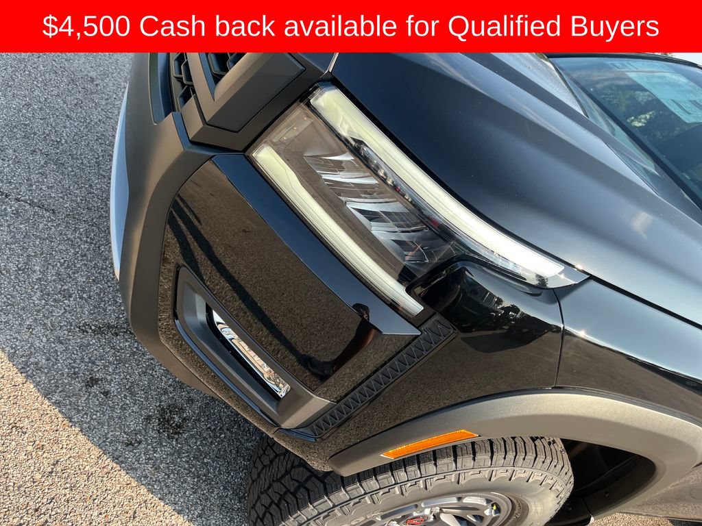 New 2026 Nissan Frontier PRO-4X w/ Tow Package AWD/4WD image 34