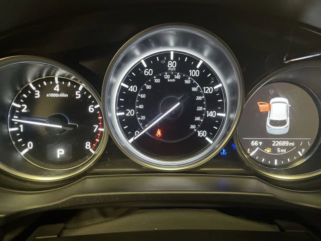 Used 2023 MAZDA CX-5 AWD 2.5 S w/ Select Package image 15