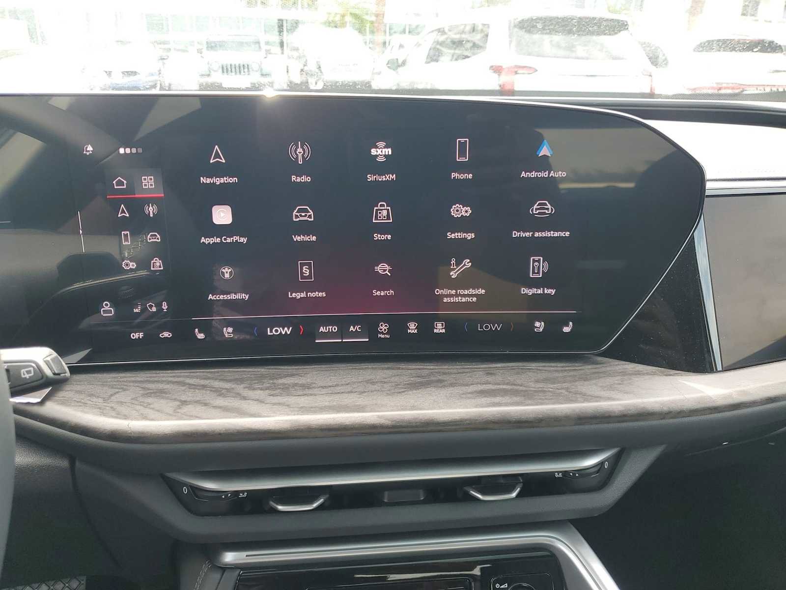 New 2025 Audi Q5 Prestige image 19