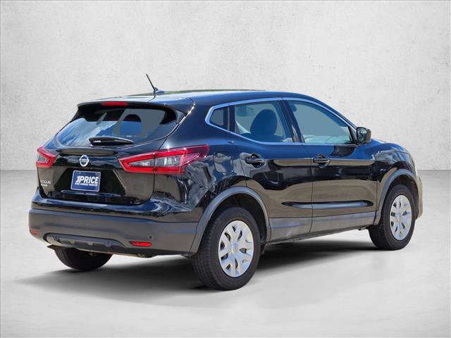 Used 2020 Nissan Rogue Sport S FWD image 5