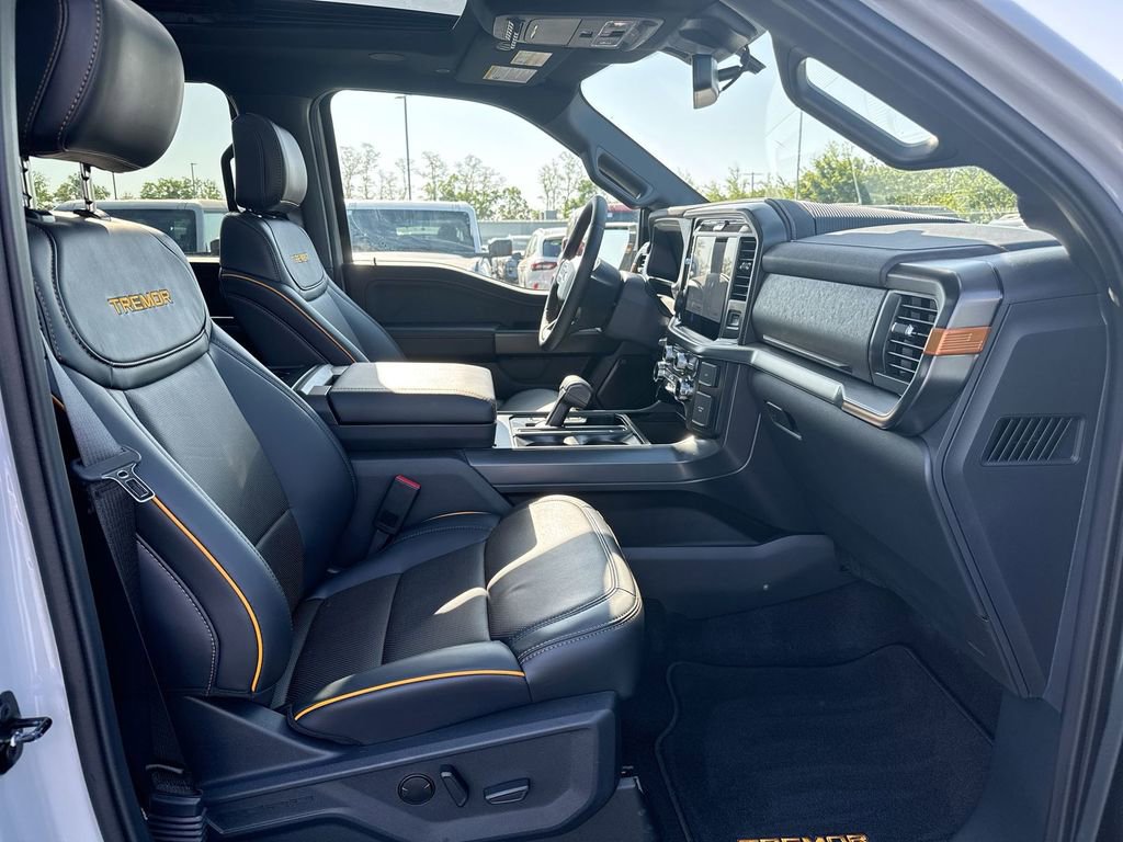 New 2026 Ford F150 Tremor w/ Equipment Group 402A High AWD/4WD image 23