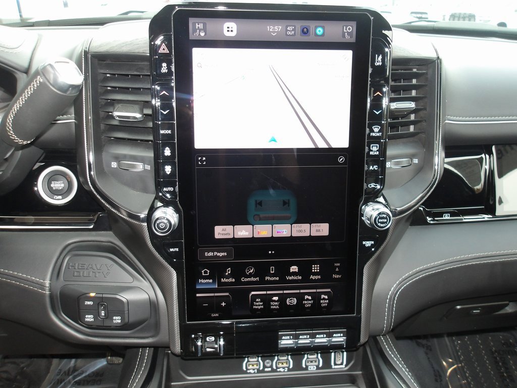 Used 2025 RAM 3500 Limited image 15