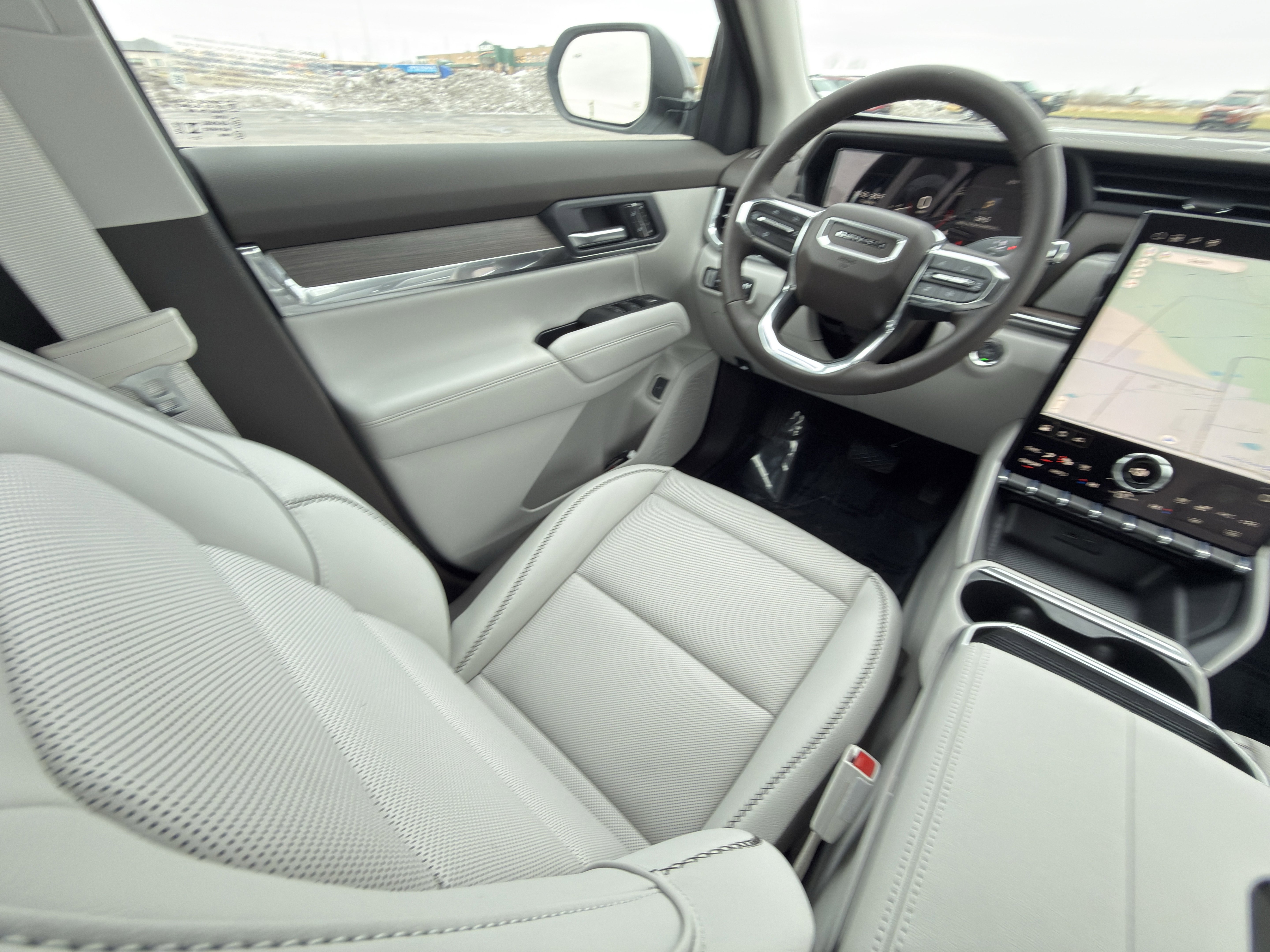 New 2026 GMC Terrain Denali w/ LPO, Floor Liner Package image 19