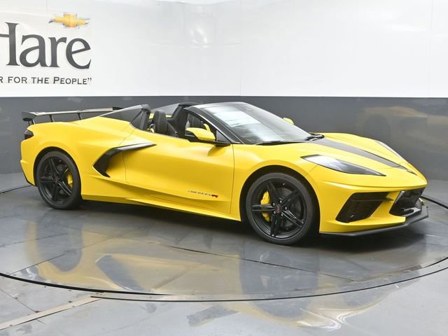 New 2026 Chevrolet Corvette Stingray Preferred Conv w/ Z51 Performance Package image 6
