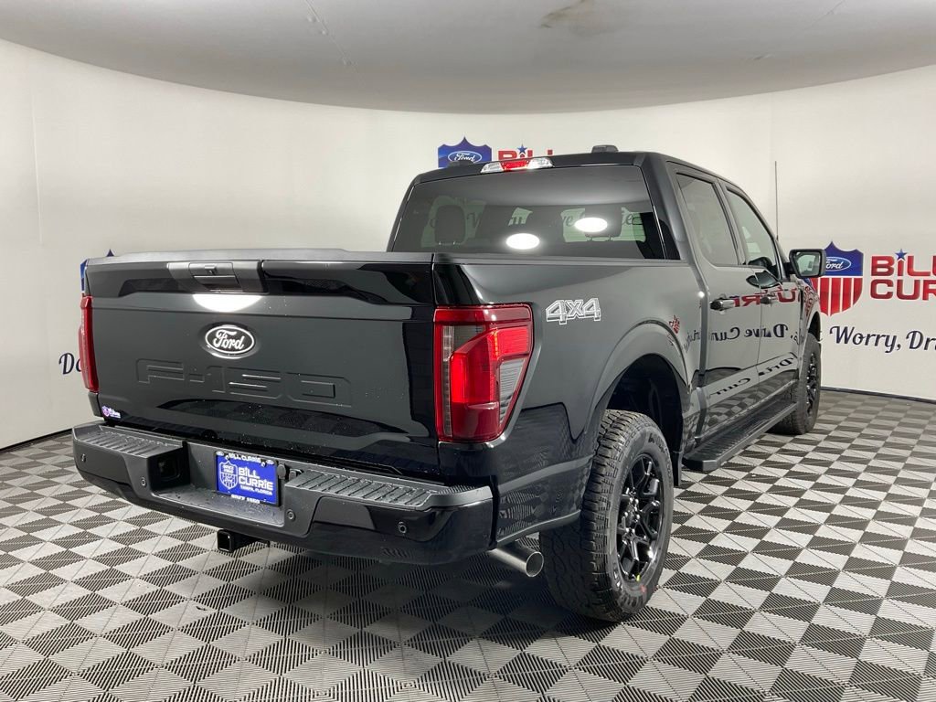 New 2026 Ford F150 XLT image 3