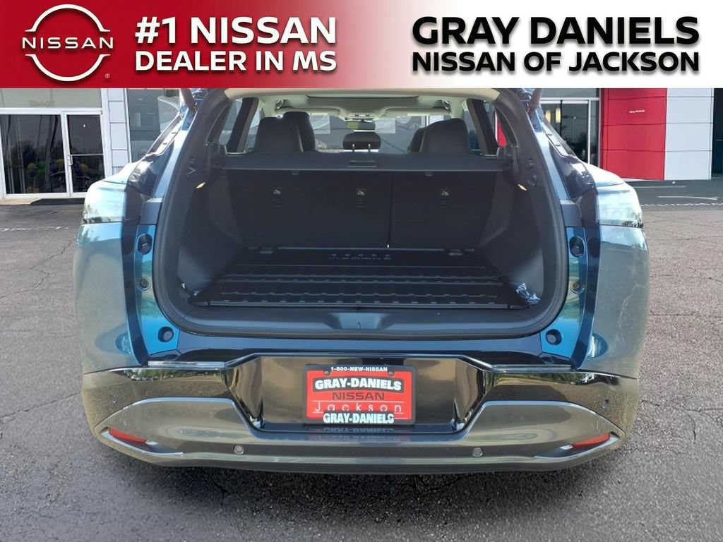 New 2026 Nissan Murano Platinum w/ Cargo Package AWD/4WD image 8