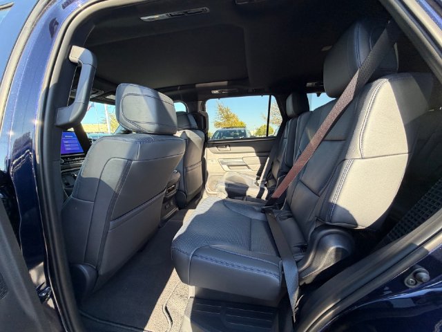 New 2026 Toyota Sequoia Platinum AWD/4WD image 19