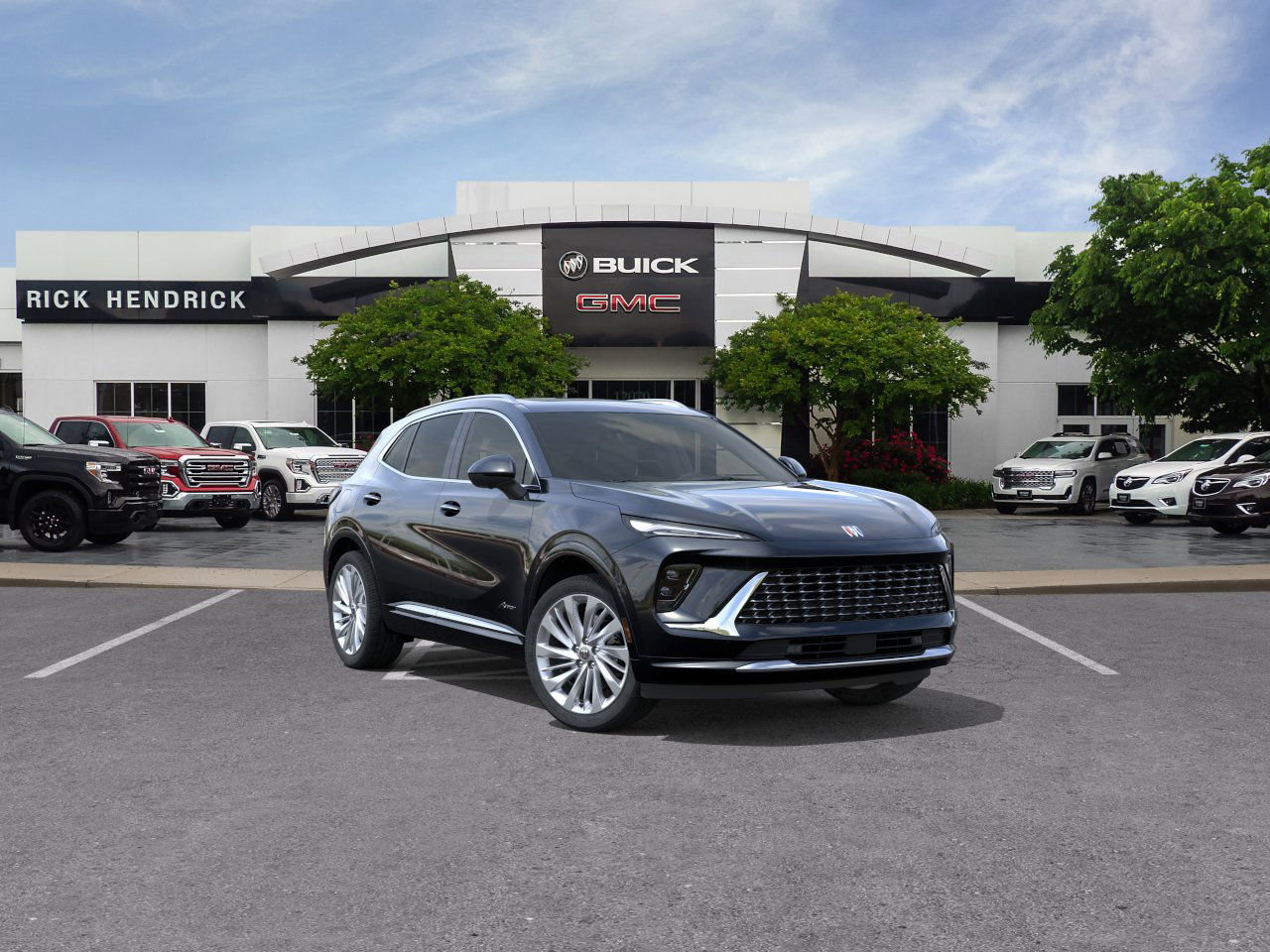 New 2026 Buick Envision Avenir video 2