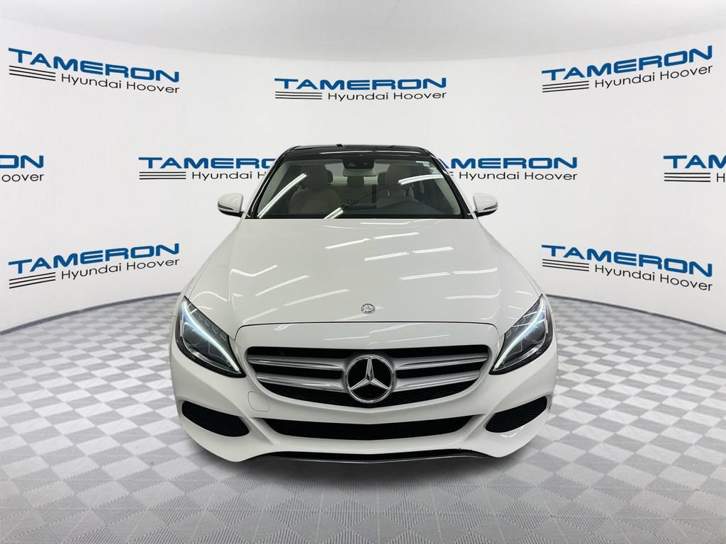 Used 2016 Mercedes-Benz C 300 4MATIC Sedan image 8