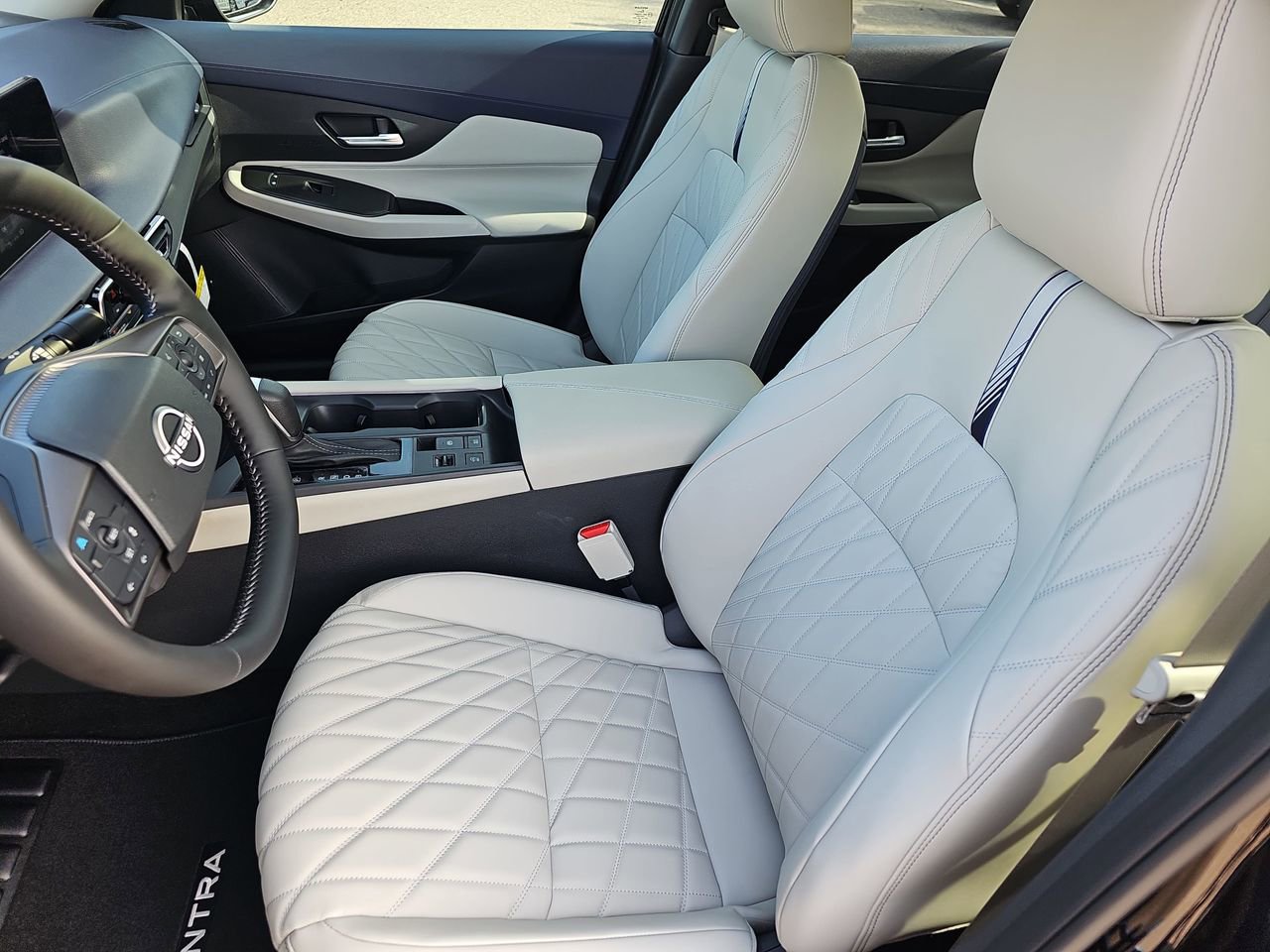 New 2026 Nissan Sentra SL w/ Floor Mat Package image 14