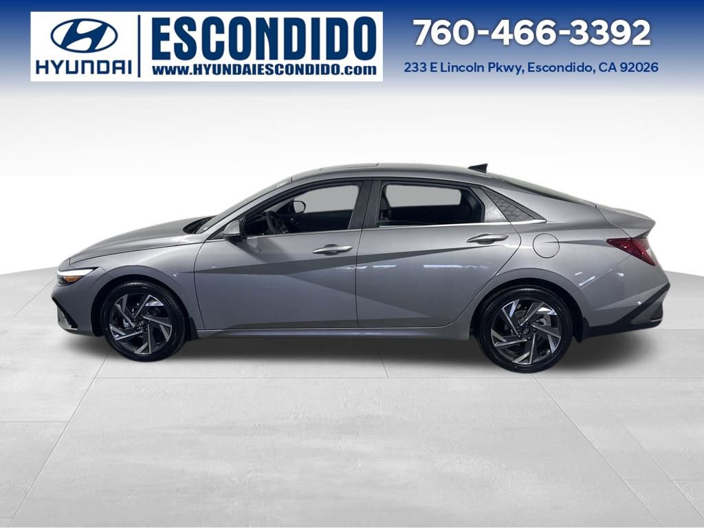 New 2025 Hyundai Elantra Limited video 2