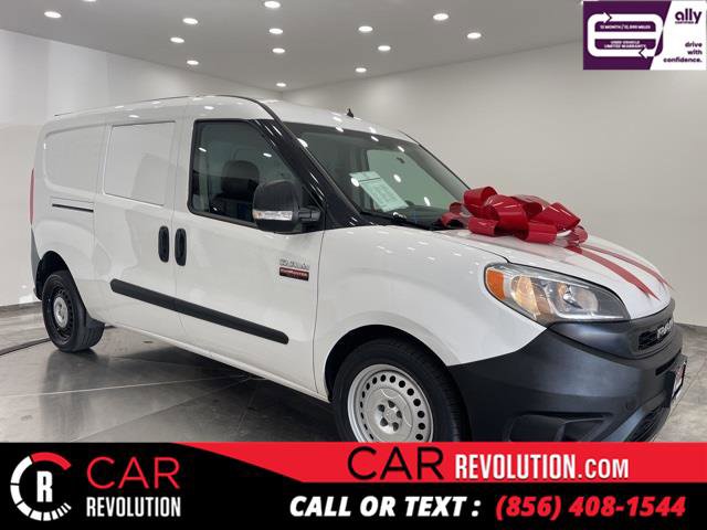 Used 2021 RAM ProMaster City Tradesman