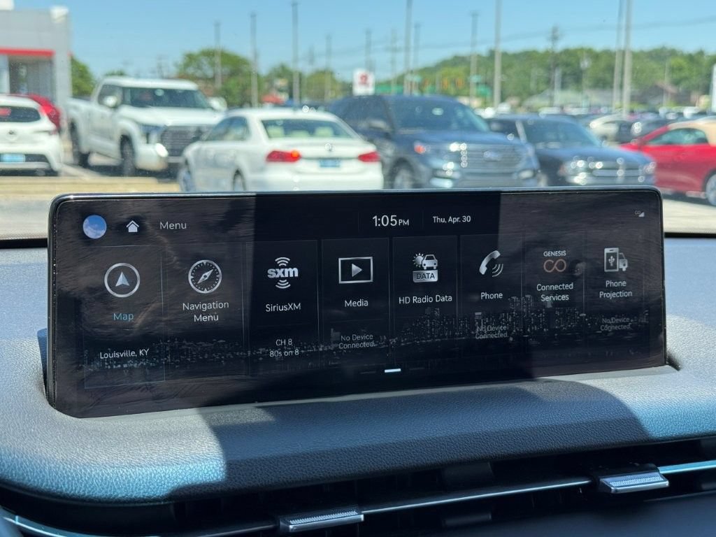 Used 2023 Genesis GV70 2.5T AWD/4WD image 26