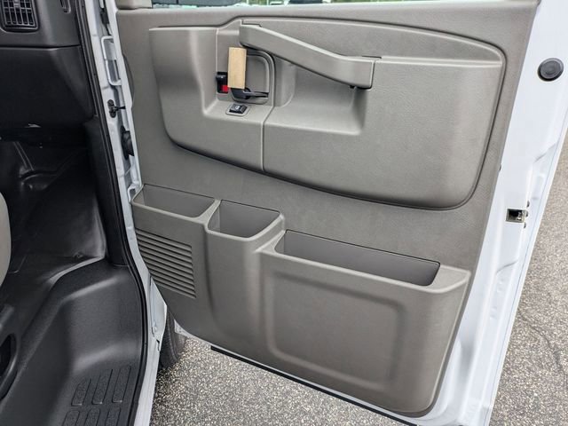 New 2024 Chevrolet Express 2500 w/ Driver Convenience Package image 22