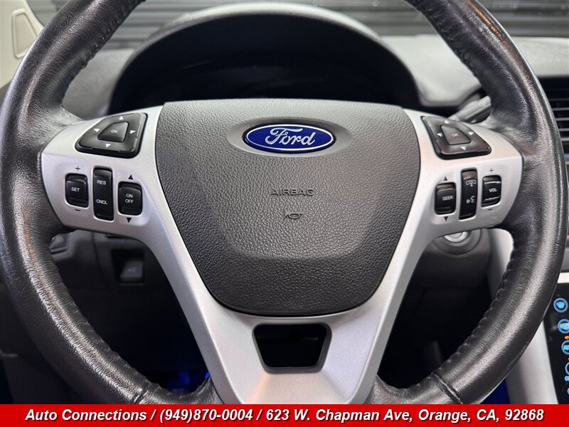 Used 2013 Ford Edge Limited FWD image 13