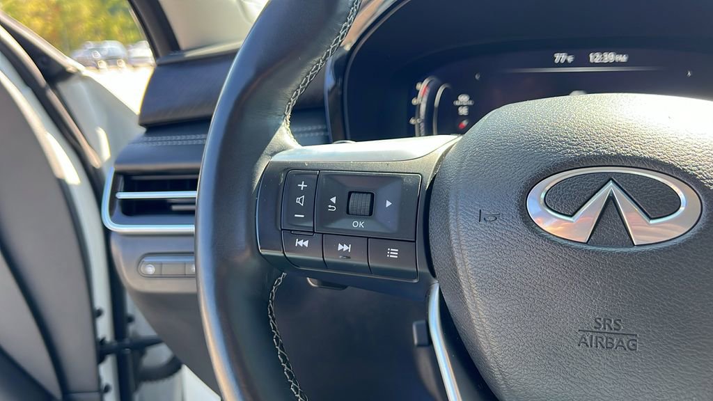 Used 2023 INFINITI QX60 Sensory w/ Vision Package image 17