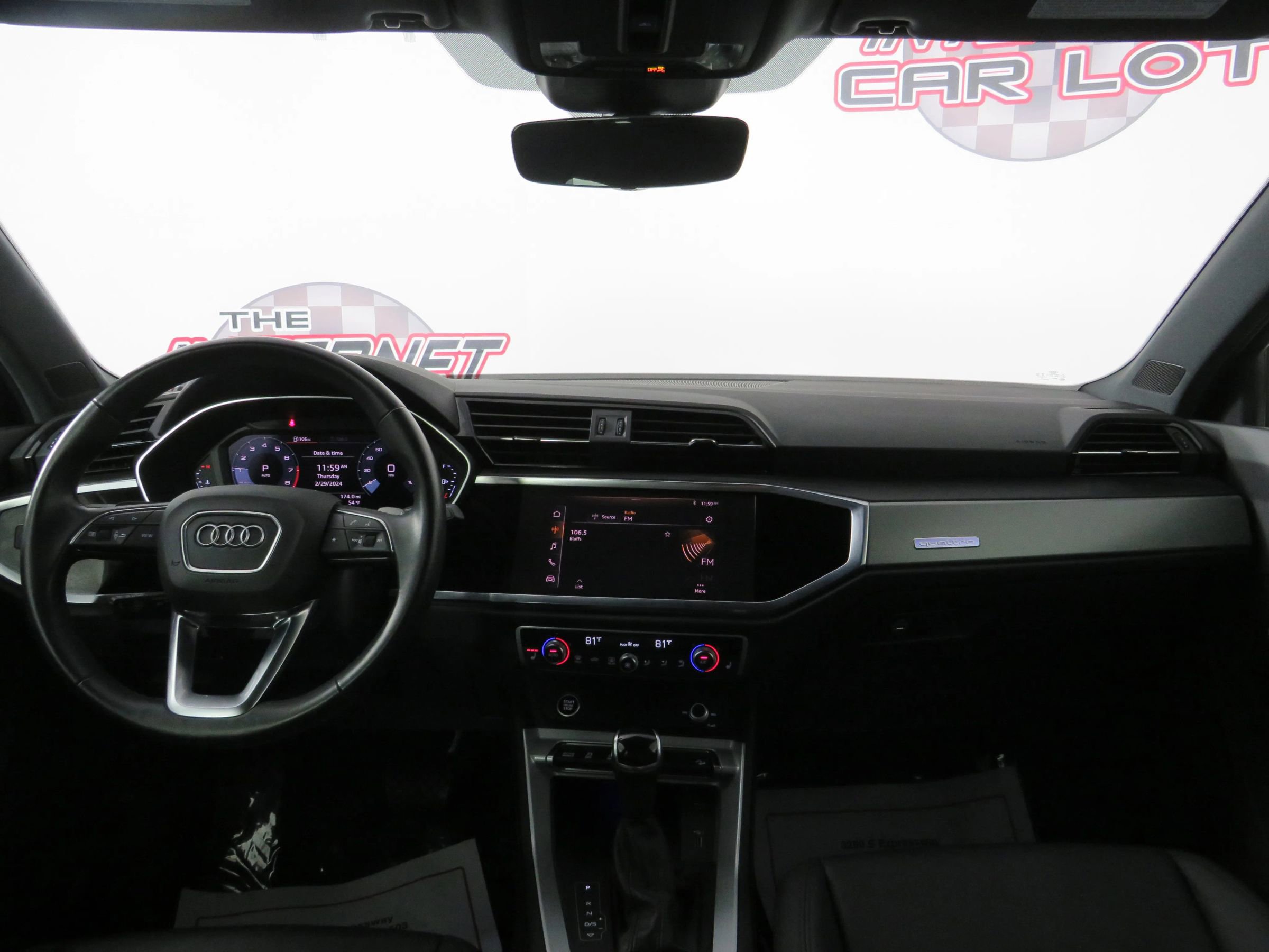 Used 2021 Audi Q3 2.0T Premium Plus w/ Premium Plus Package AWD/4WD image 11