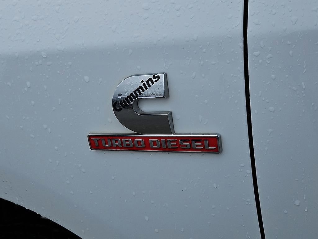 Used 2022 RAM 3500 Tradesman AWD/4WD image 15
