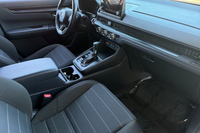 Certified 2025 Honda CR-V Sport image 20