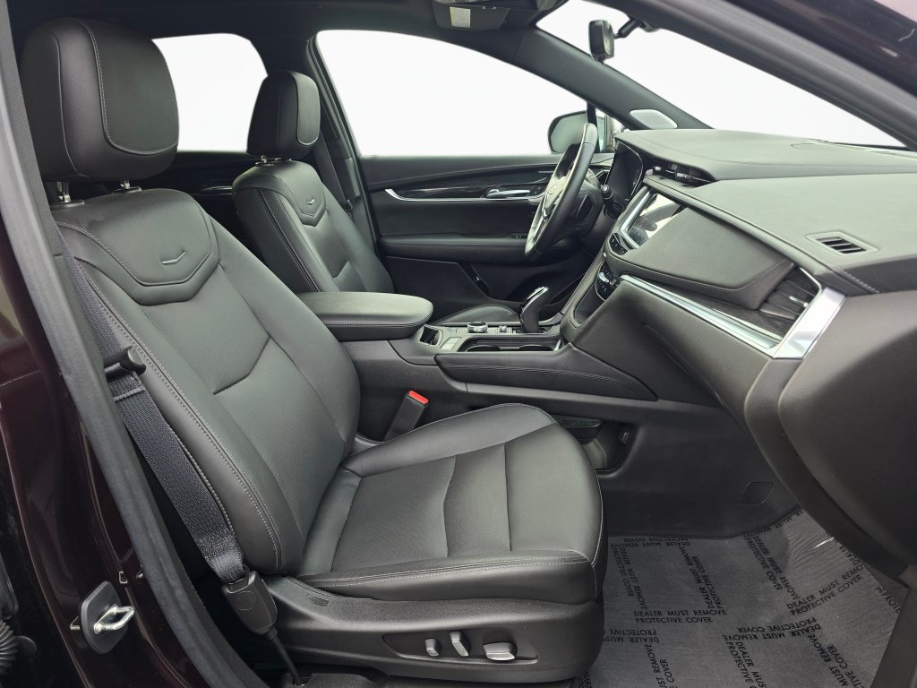 Used 2021 Cadillac XT5 Premium Luxury AWD/4WD image 29